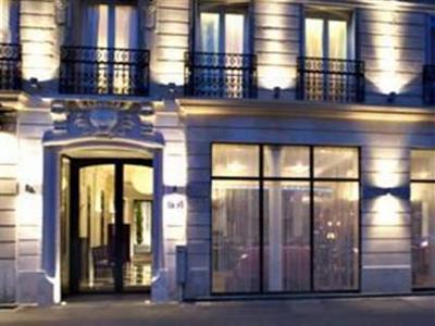 фото отеля Hotel Le 123 Elysees - Astotel Paris