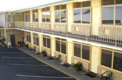 фото отеля Grand Central Motel