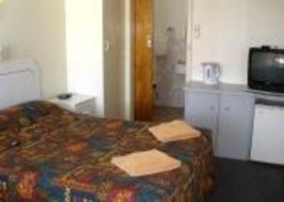 фото отеля Grand Central Motel