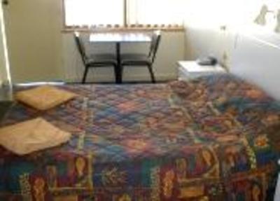 фото отеля Grand Central Motel