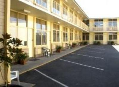фото отеля Grand Central Motel
