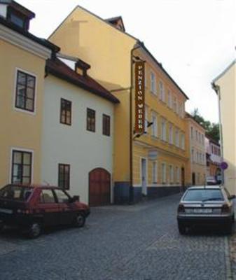 фото отеля Penzion Weber
