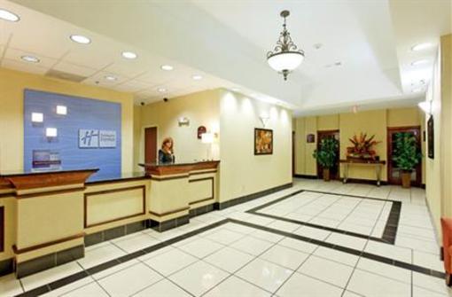 фото отеля Holiday Inn Express Hotel & Suites Sylacauga