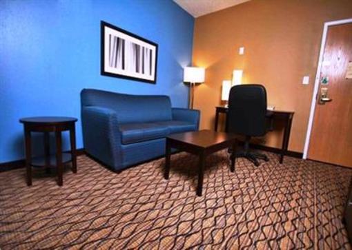 фото отеля Magnolia Bay Hotel and Suites