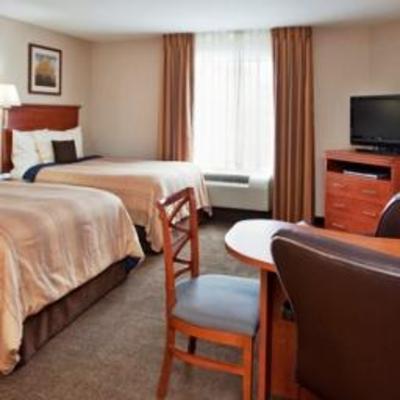 фото отеля Candlewood Suites Kansas City Speedway