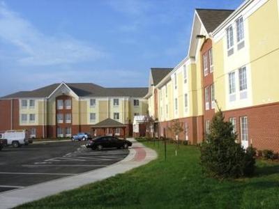 фото отеля Candlewood Suites Kansas City Speedway
