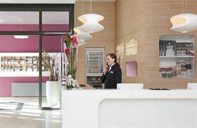 фото отеля Welcome Hotel Frankfurt