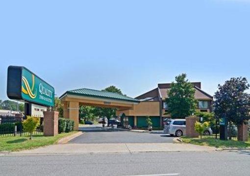 фото отеля Quality Inn & Suites Coliseum