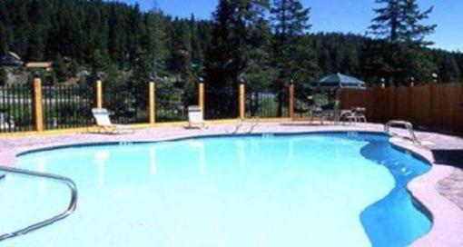 фото отеля Truckee Donner Lodge