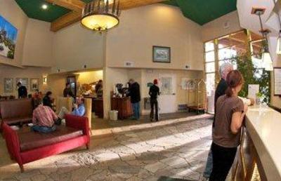 фото отеля Truckee Donner Lodge