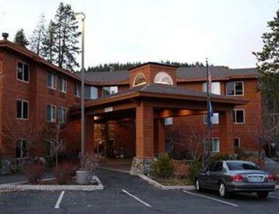 фото отеля Truckee Donner Lodge