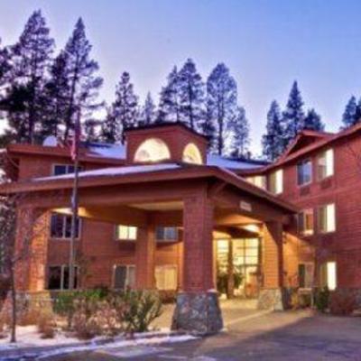 фото отеля Truckee Donner Lodge