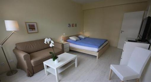фото отеля City Lodging Apartments