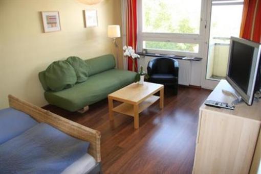 фото отеля City Lodging Apartments