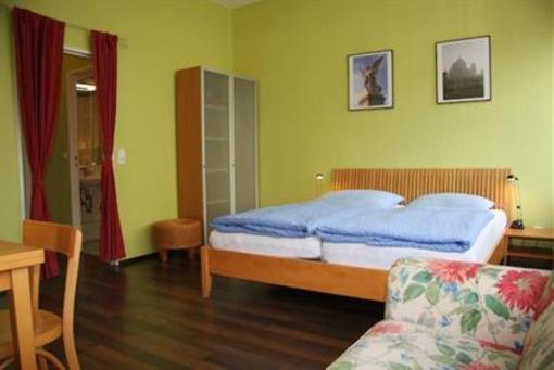 фото отеля City Lodging Apartments