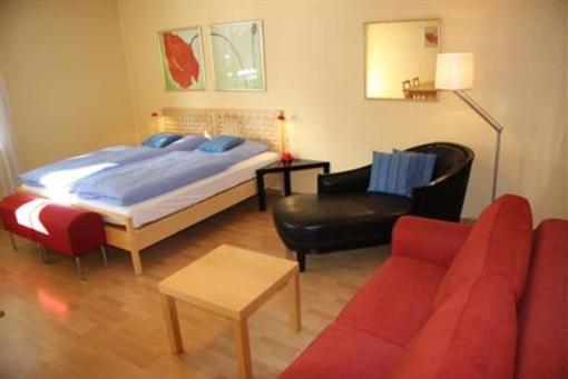 фото отеля City Lodging Apartments