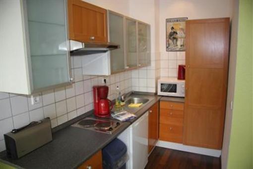 фото отеля City Lodging Apartments