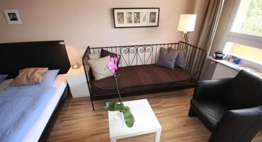 фото отеля City Lodging Apartments