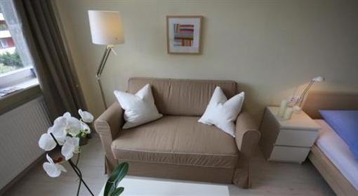 фото отеля City Lodging Apartments