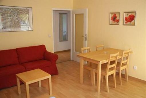 фото отеля City Lodging Apartments