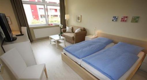 фото отеля City Lodging Apartments