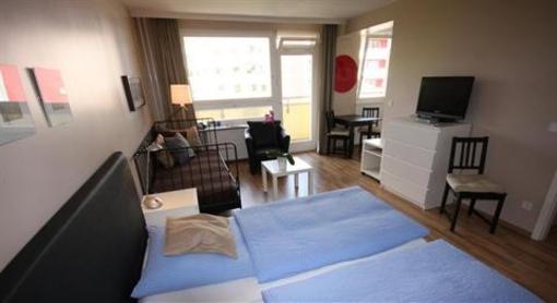 фото отеля City Lodging Apartments