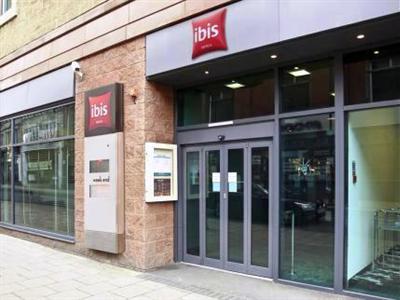 фото отеля Ibis Carlisle