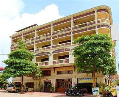 фото отеля Angkor Queen Guesthouse