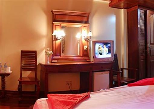 фото отеля Angkor Queen Guesthouse