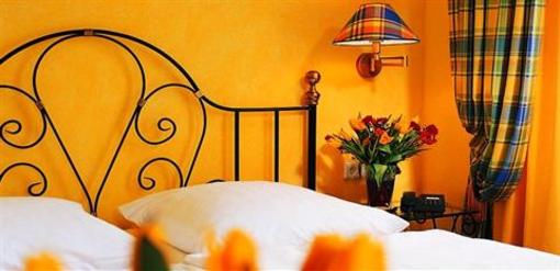 фото отеля Romantik Hotel Goldene Traube