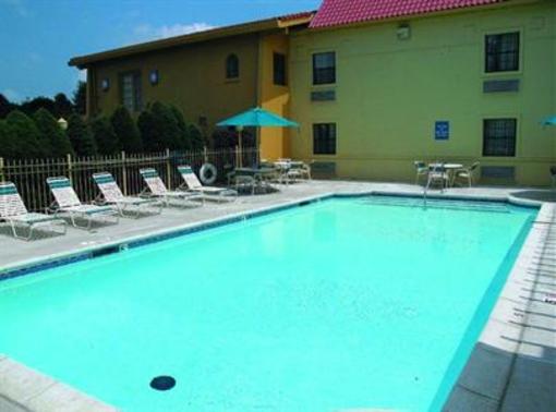 фото отеля La Quinta Inn St. Louis Airport