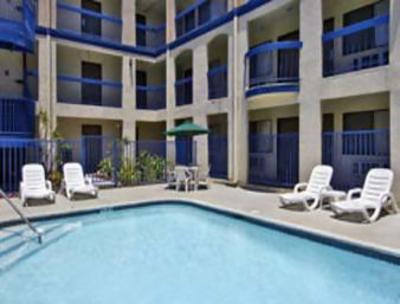 фото отеля Knights Inn Pico Rivera