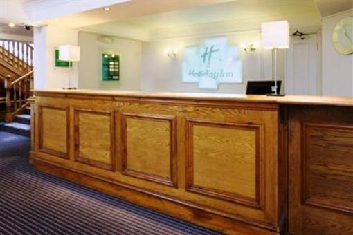 фото отеля Holiday Inn Ashford-Central