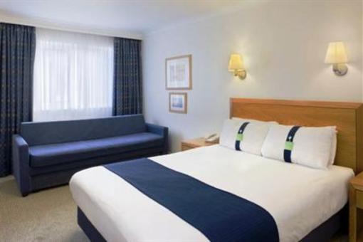 фото отеля Holiday Inn Ashford-Central