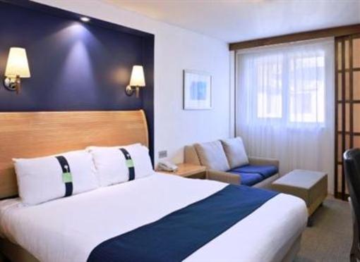 фото отеля Holiday Inn Ashford-Central