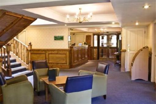 фото отеля Holiday Inn Ashford-Central