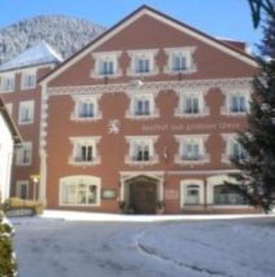 фото отеля Gasthof Zum Goldenen Lowen