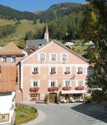 фото отеля Gasthof Zum Goldenen Lowen