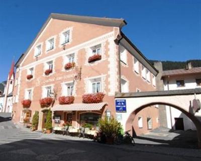 фото отеля Gasthof Zum Goldenen Lowen