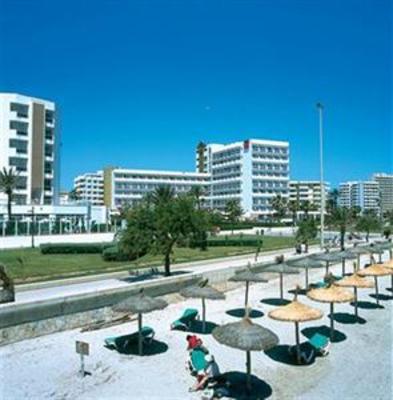 фото отеля Hotel Riu Playa Cala Millor Sant Llorenc Des Cardassar