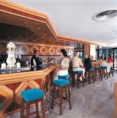 фото отеля Hotel Riu Playa Cala Millor Sant Llorenc Des Cardassar
