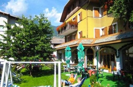 фото отеля Aurora Hotel Bormio