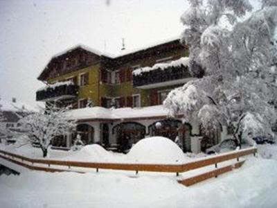 фото отеля Aurora Hotel Bormio