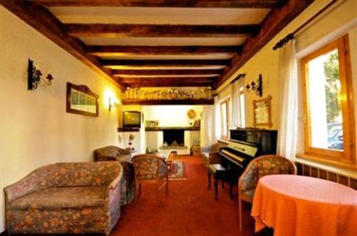фото отеля Aurora Hotel Bormio