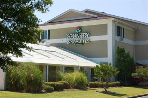 фото отеля Country Inn & Suites Montgomery East