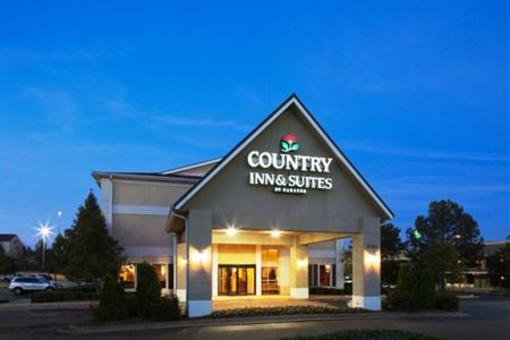 фото отеля Country Inn & Suites Montgomery East