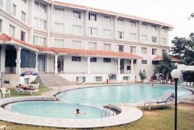 фото отеля Ramee Guestline Tirupati Hotel