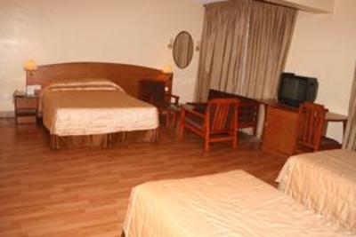 фото отеля Ramee Guestline Tirupati Hotel