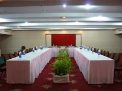 фото отеля Ramee Guestline Tirupati Hotel