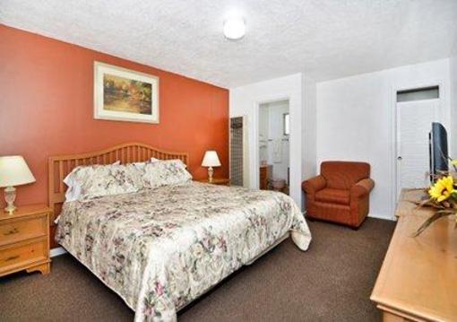 фото отеля Rodeway Inn & Suites Bend